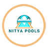 Nitya Pools - Logo